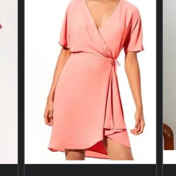 Aritzia Wallace dress XS - Picture 2 of 3